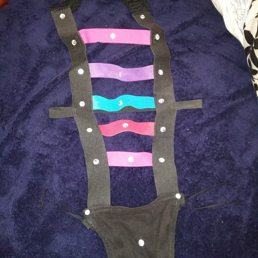 Exotic dancewear SOLD